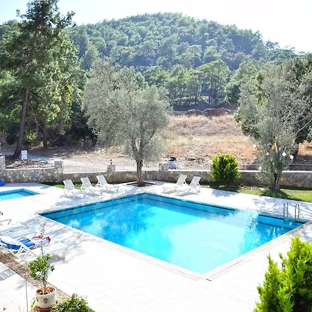 Fortress Park E4 Fethiye