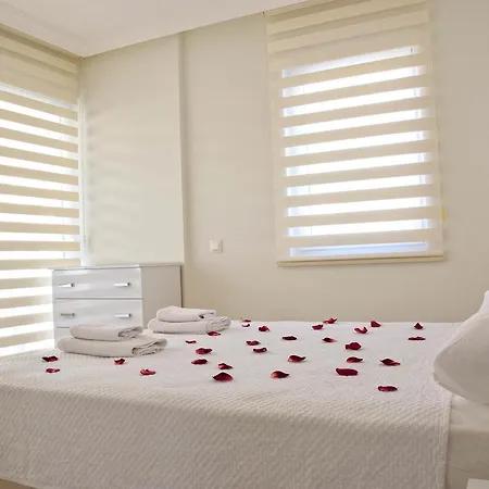 Fortress Park E4 Holiday home Fethiye